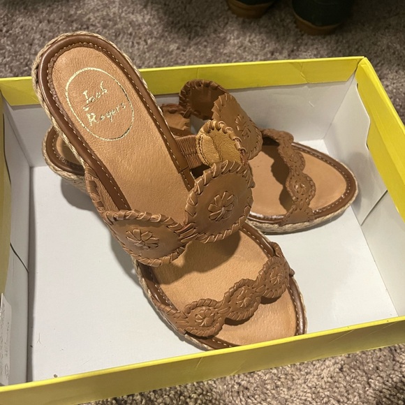 Selby Cognac Women's Shoes - Picture 2 of 3